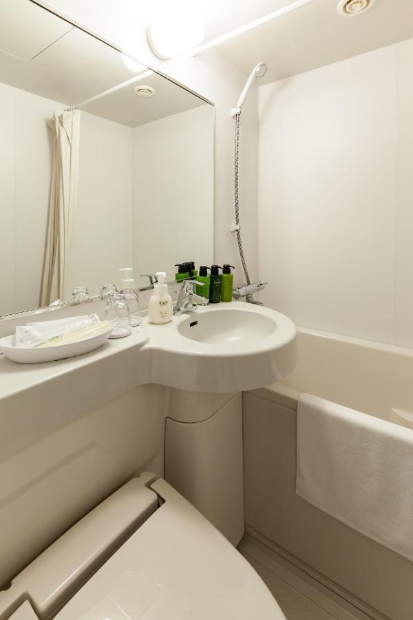 Y's HOTEL Hanshin Amagasaki Ekimae Bagian luar foto