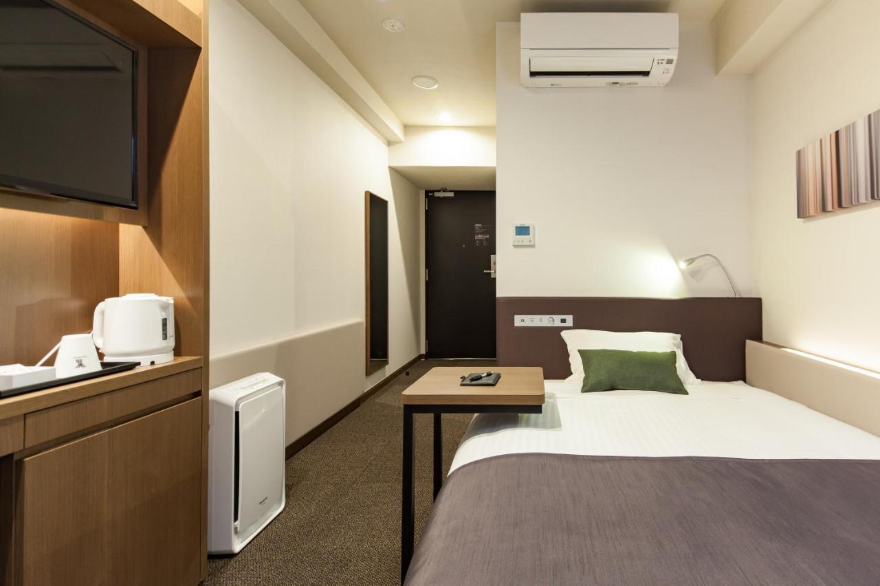 Y's HOTEL Hanshin Amagasaki Ekimae Bagian luar foto