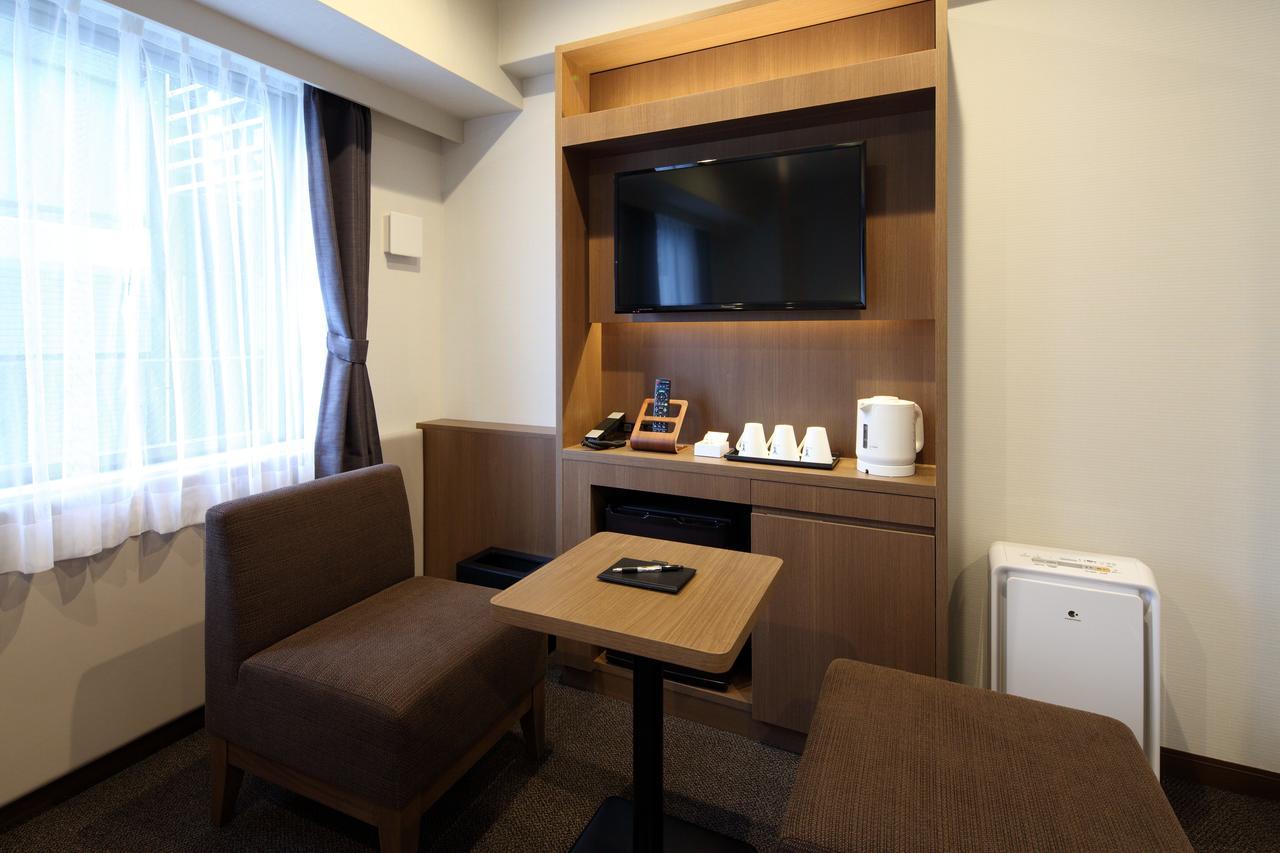 Y's HOTEL Hanshin Amagasaki Ekimae Bagian luar foto