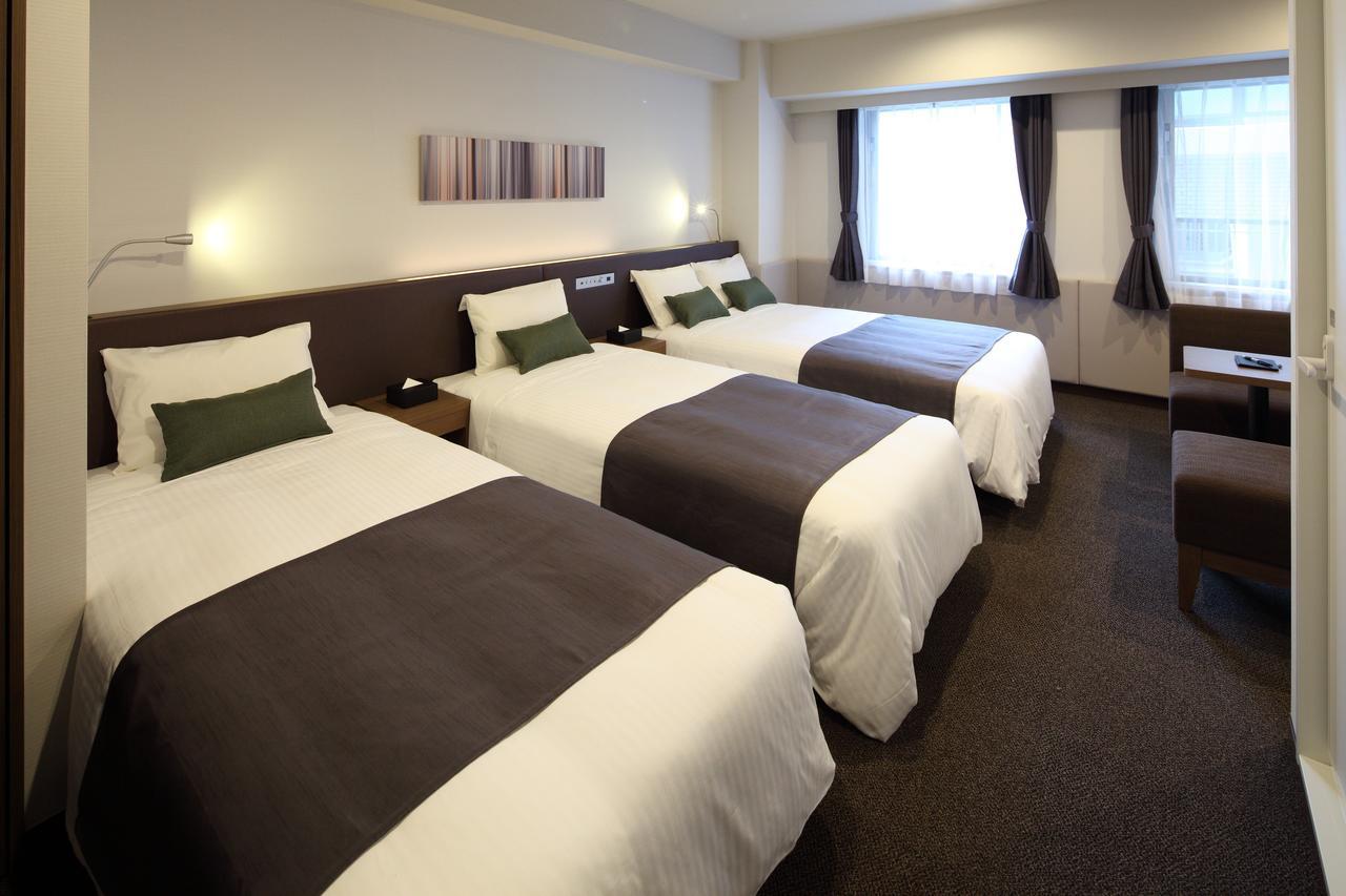 Y's HOTEL Hanshin Amagasaki Ekimae Bagian luar foto