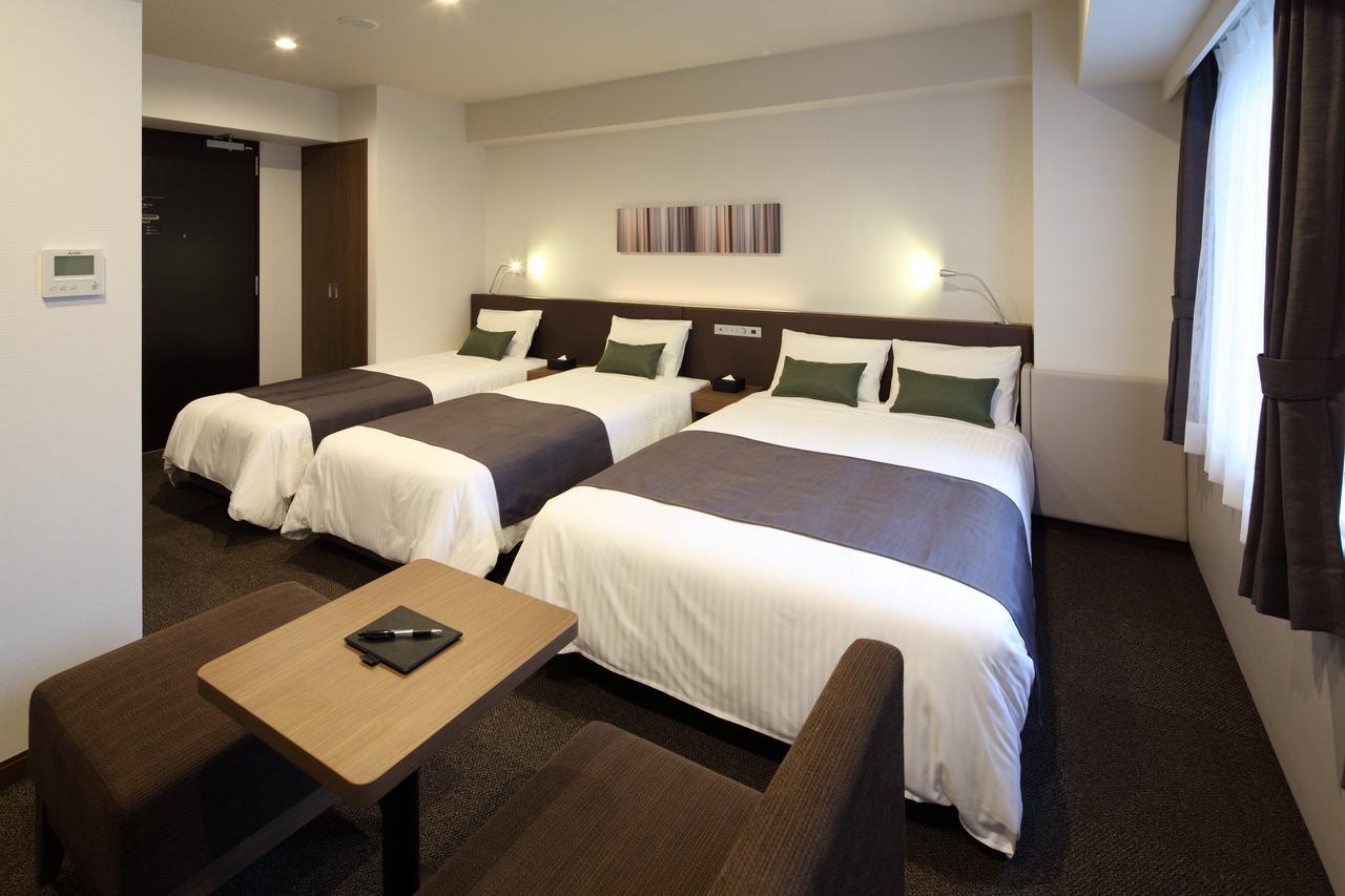 Y's HOTEL Hanshin Amagasaki Ekimae Bagian luar foto