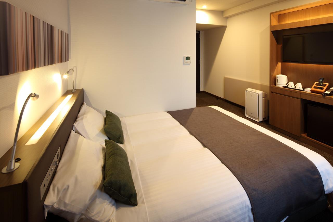 Y's HOTEL Hanshin Amagasaki Ekimae Bagian luar foto