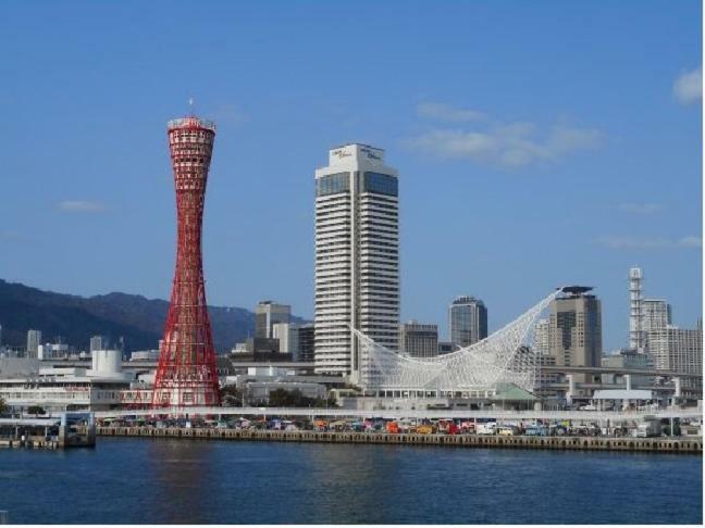 Y's HOTEL Hanshin Amagasaki Ekimae Bagian luar foto