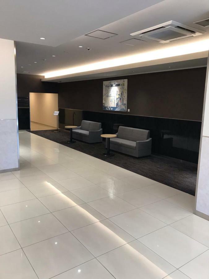 Y's HOTEL Hanshin Amagasaki Ekimae Bagian luar foto