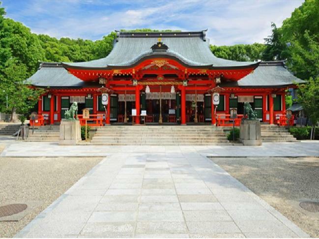 Y's HOTEL Hanshin Amagasaki Ekimae Bagian luar foto